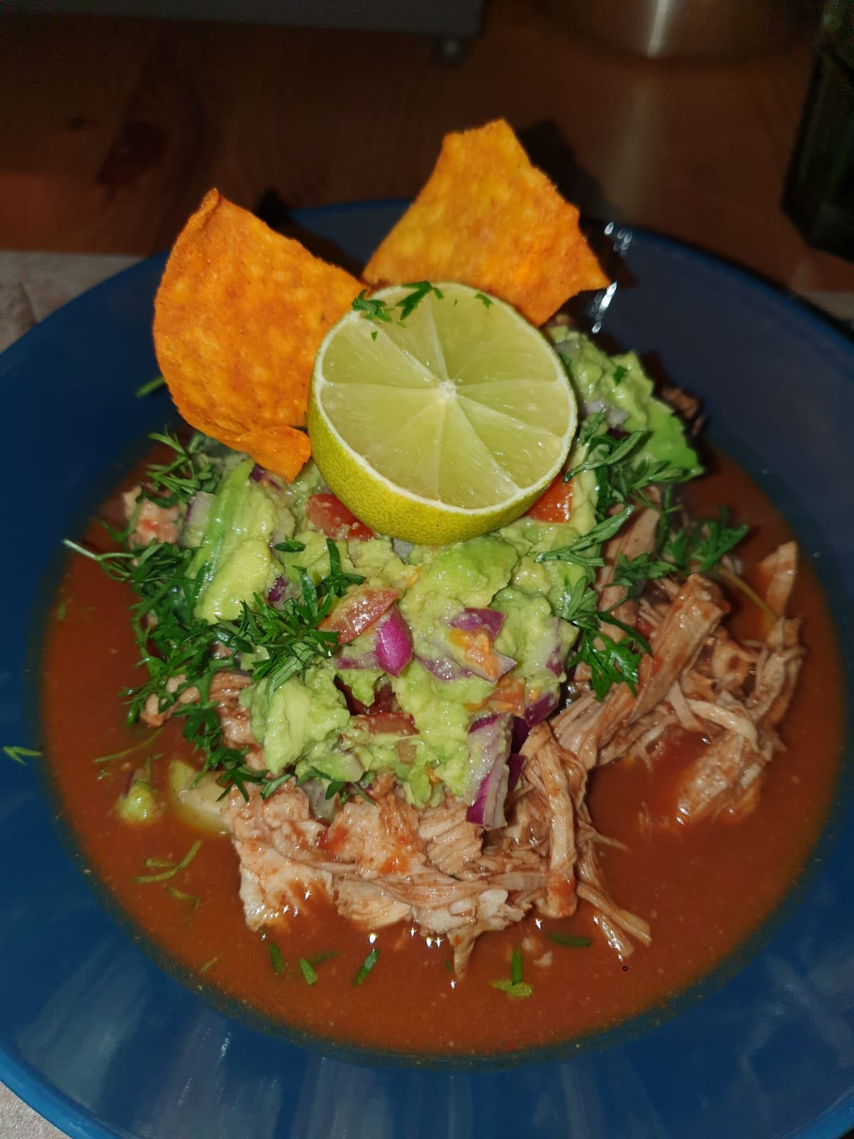 mexikanisch schweinefleisch