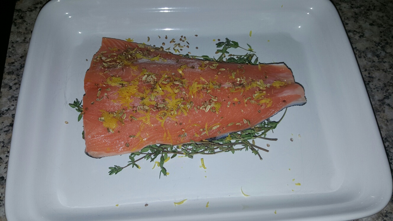 Gewürzlachs