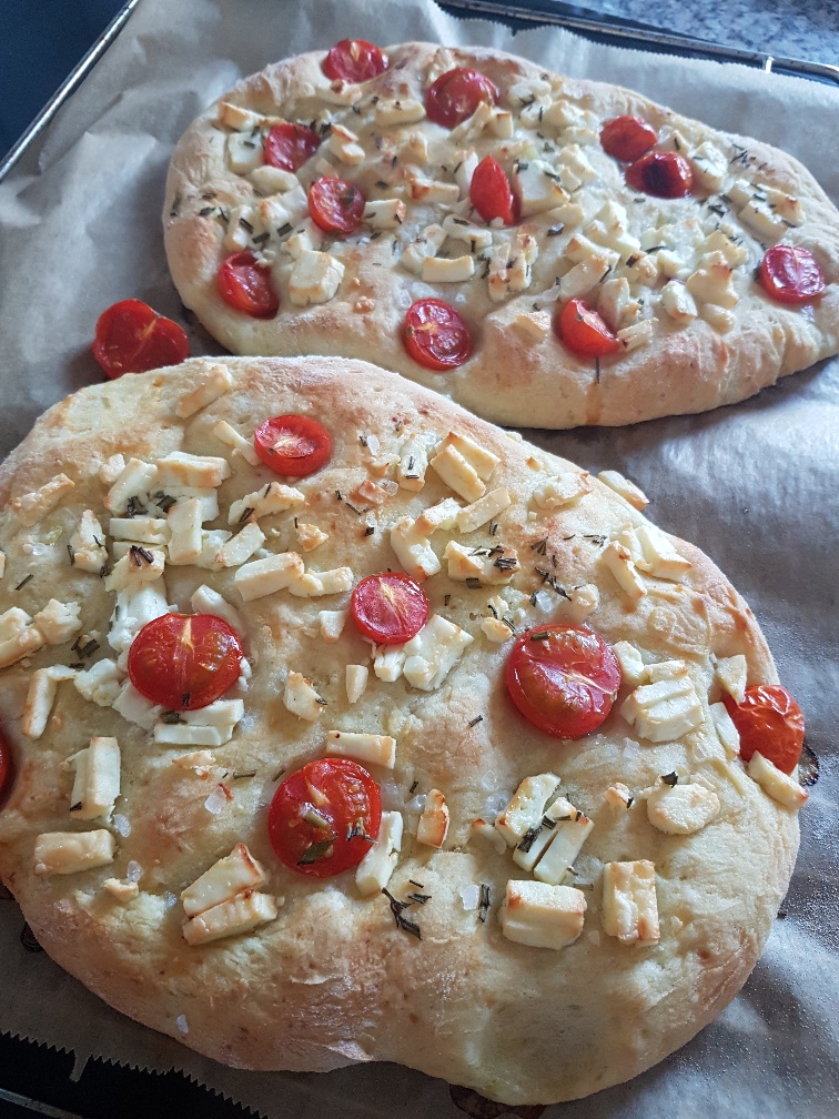 Focaccia