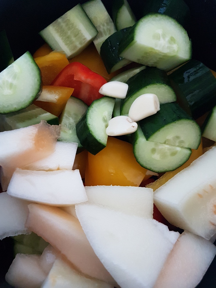 Gazpacho