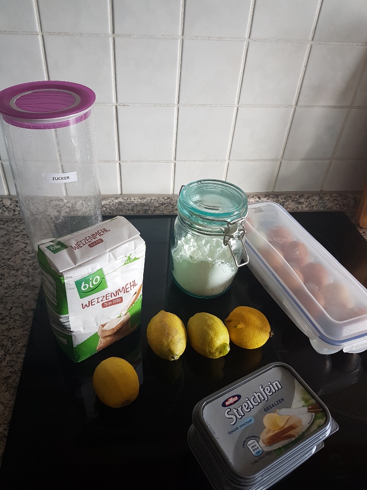 Lemon Bar