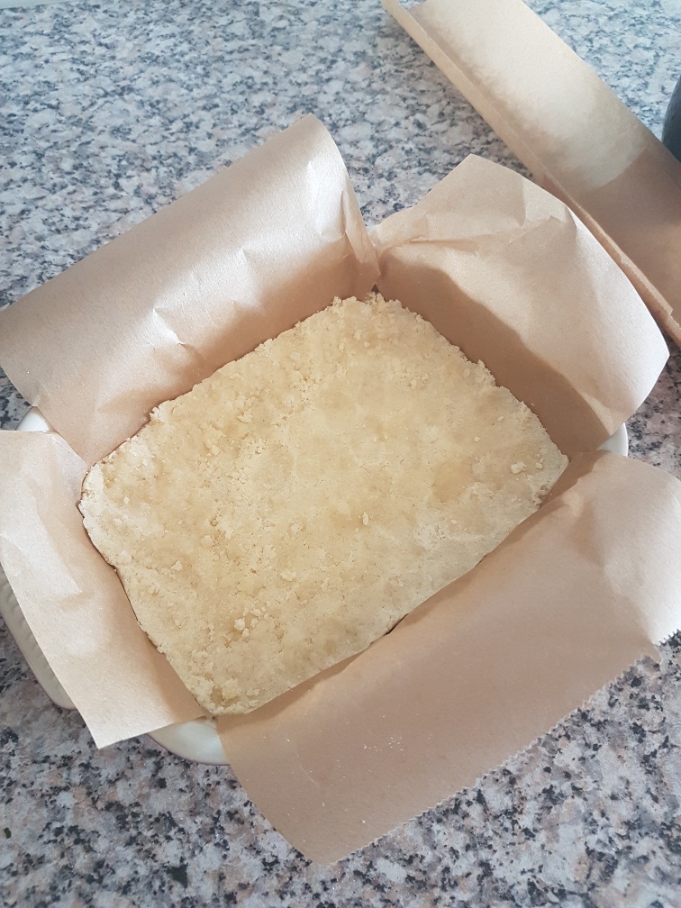 Lemon Bar