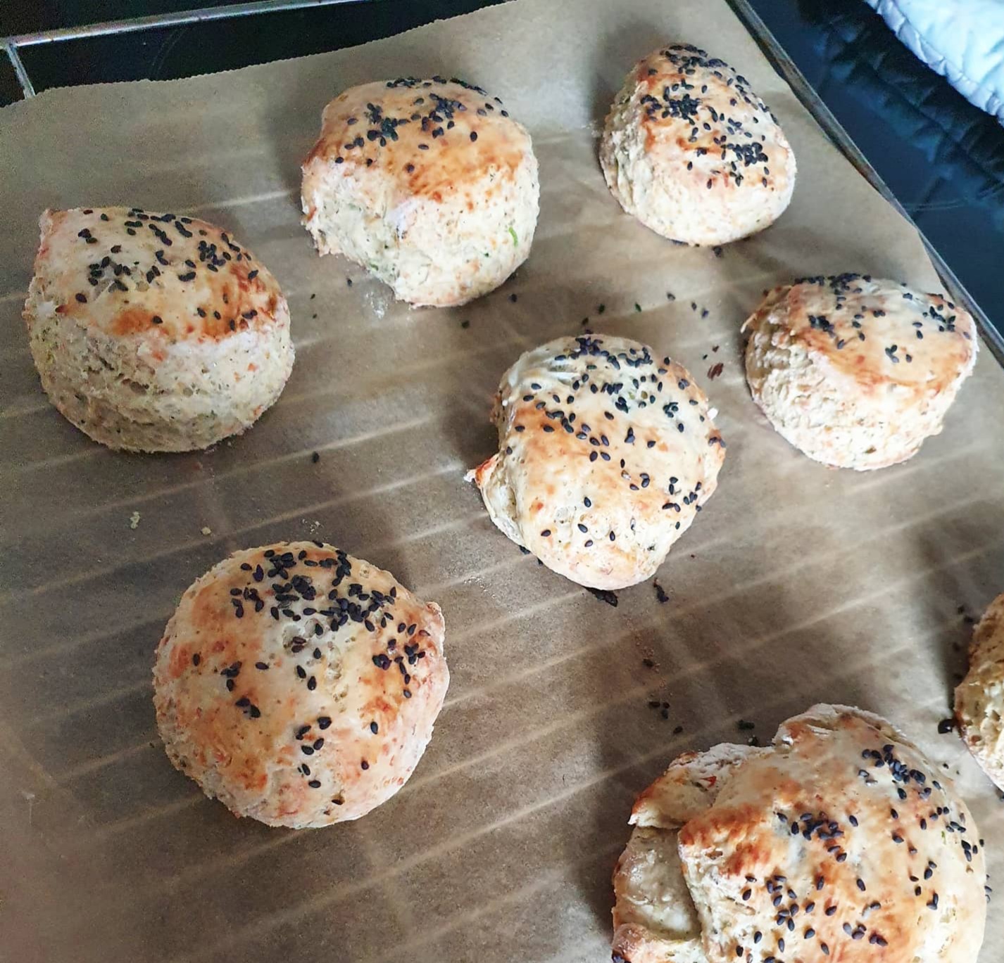 Scones