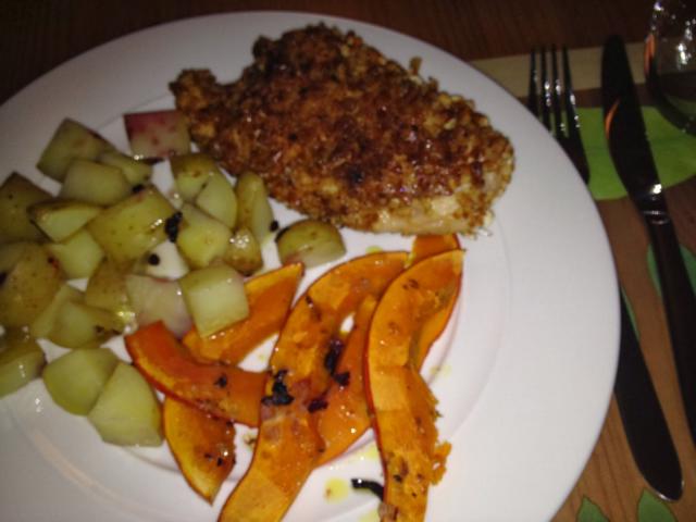 Bayrisches cordon bleu