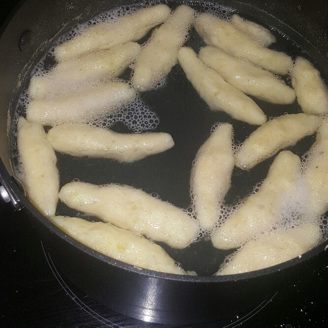 Schupfnudel