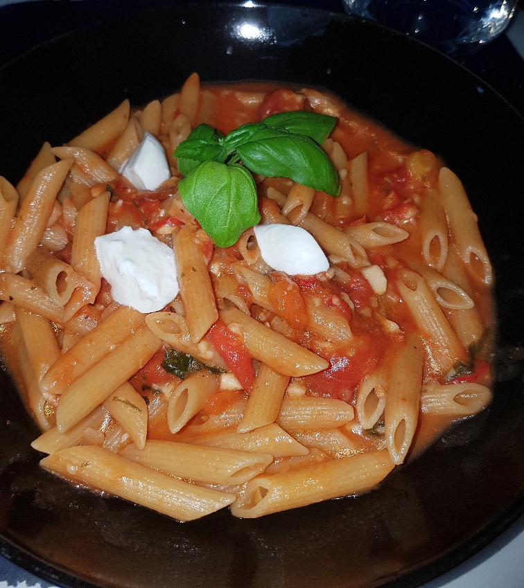 one pot pasta