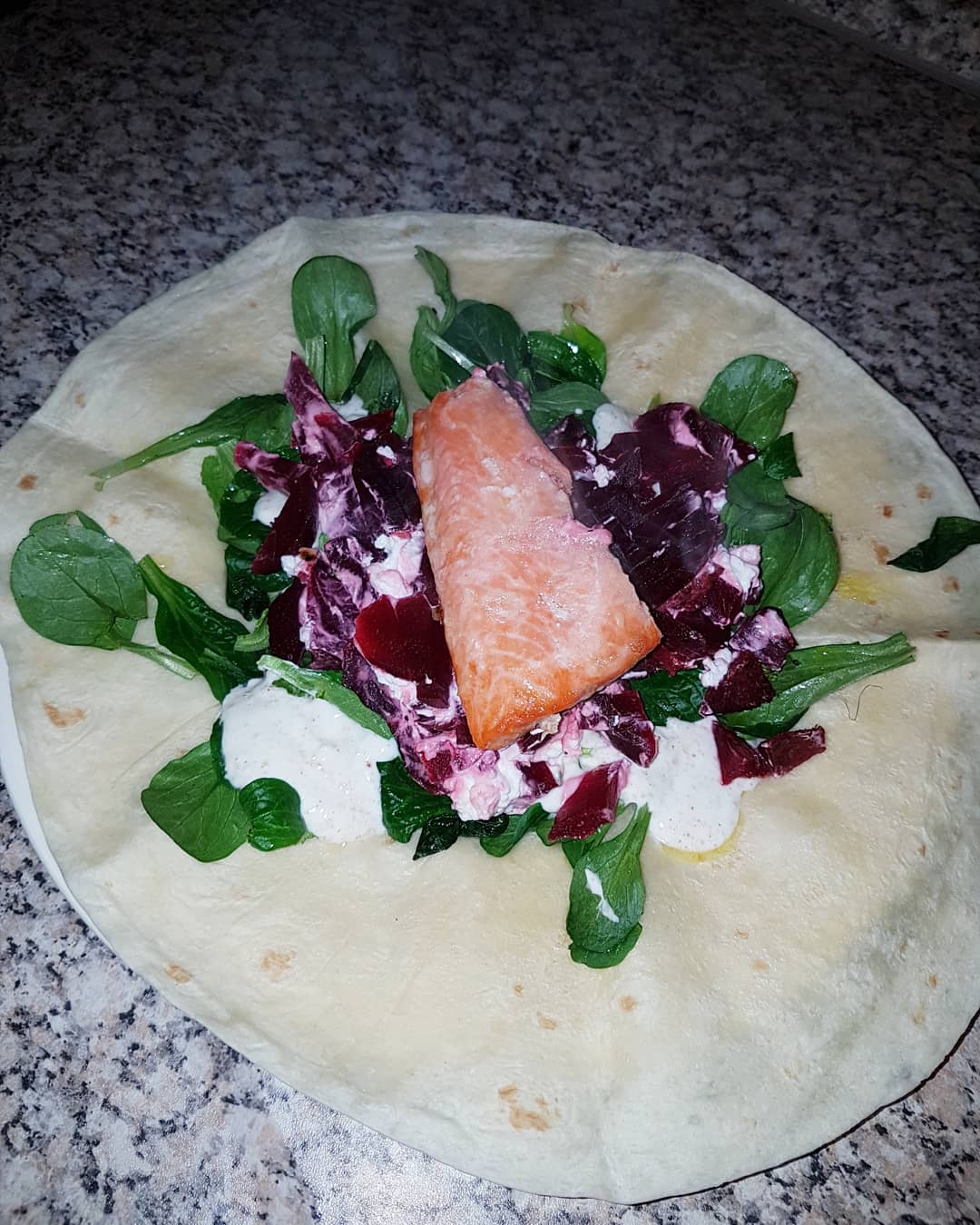 Wraps