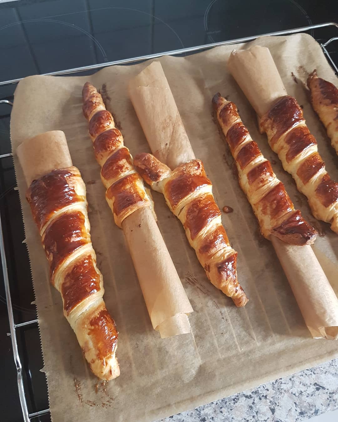 Blättereig