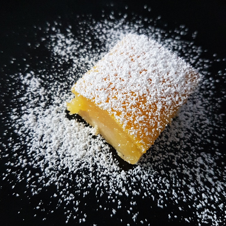 Lemon Bar