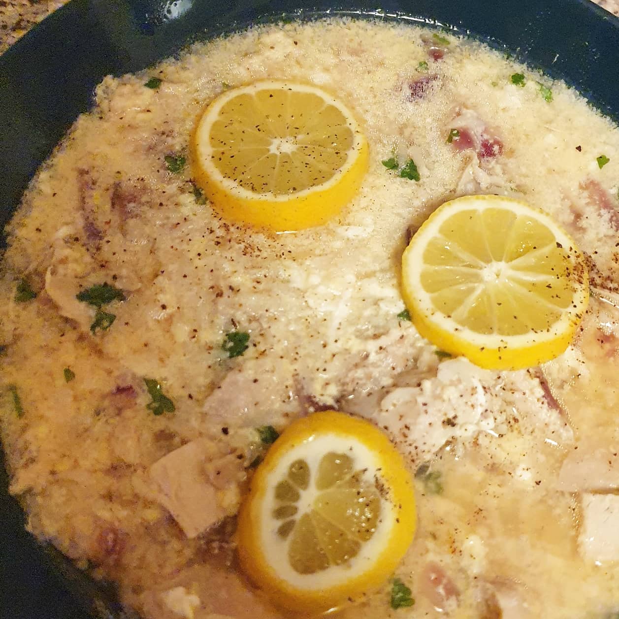 Avgolemono