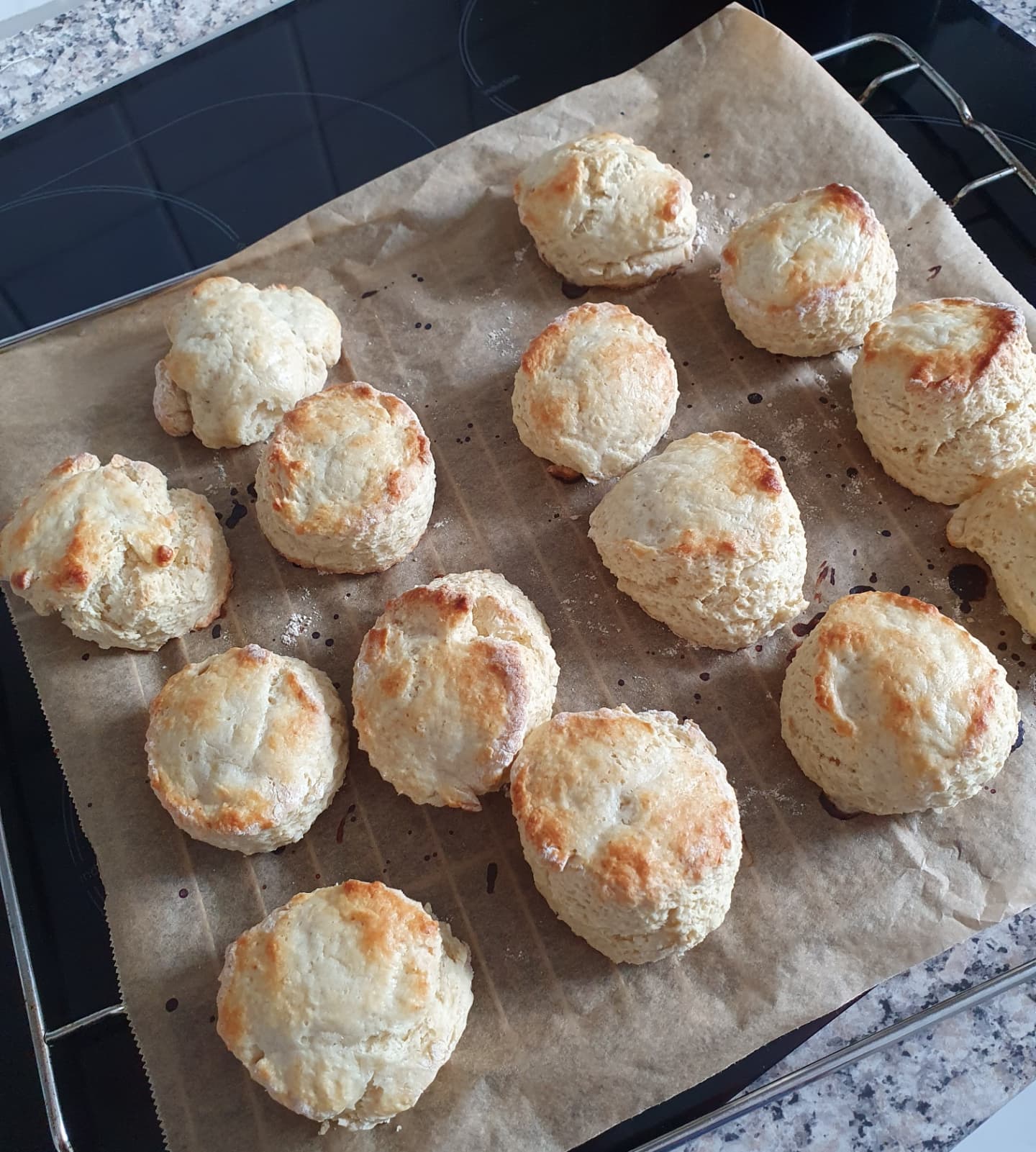 Scones