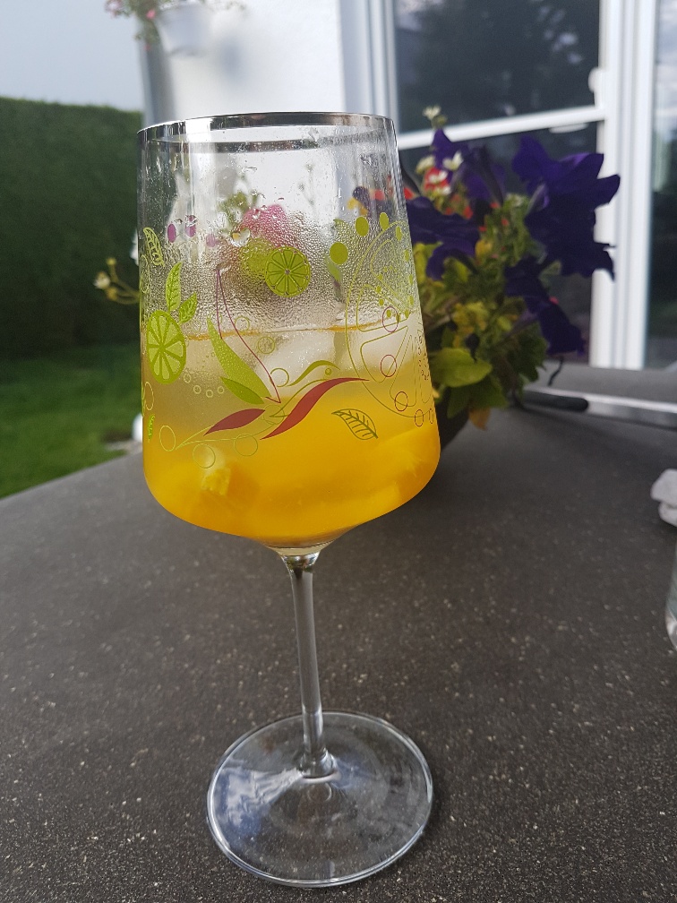 peach