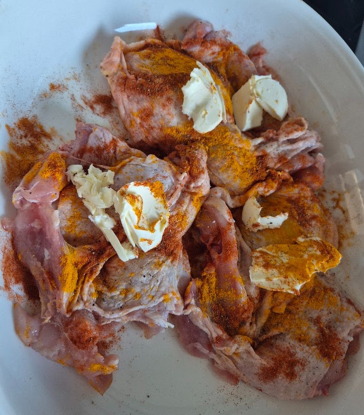 Hühnchen