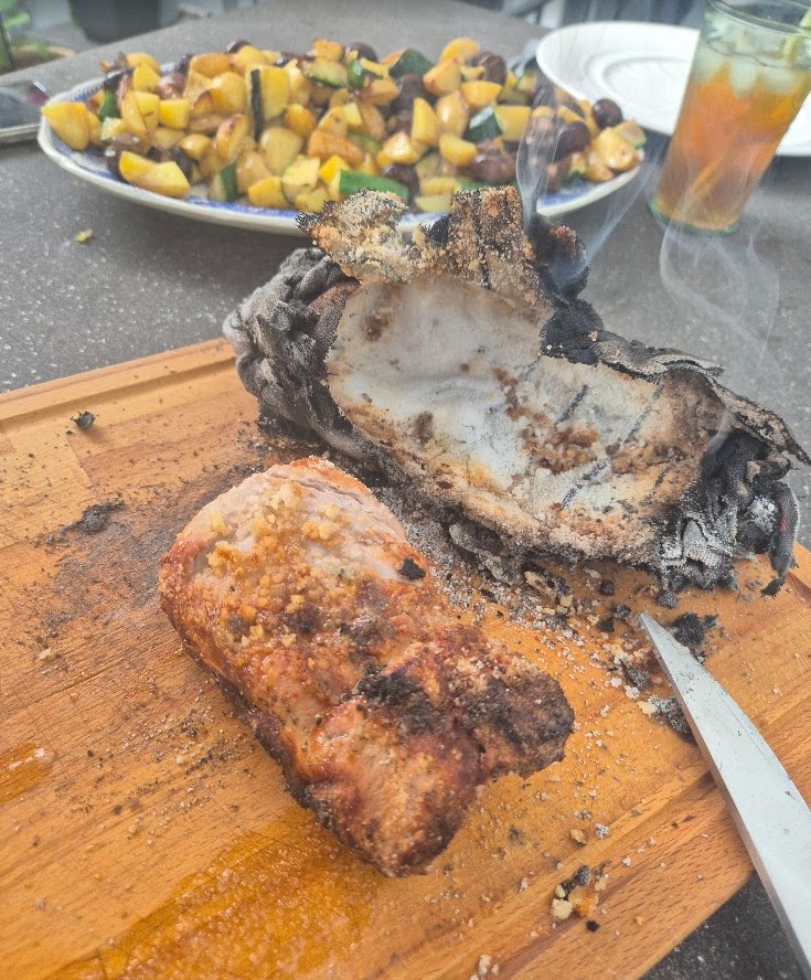 Schweinelende