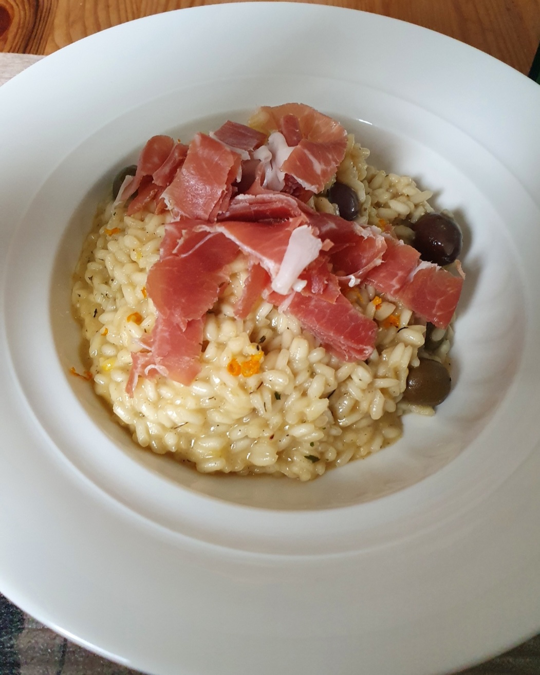 risotto