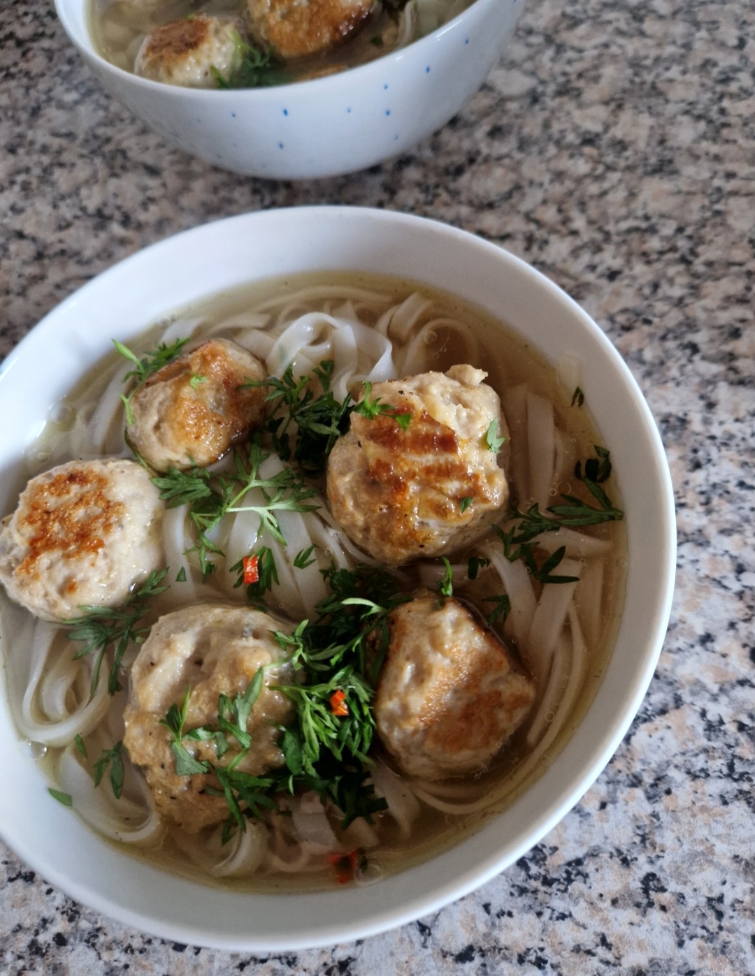 Seelachklößchen