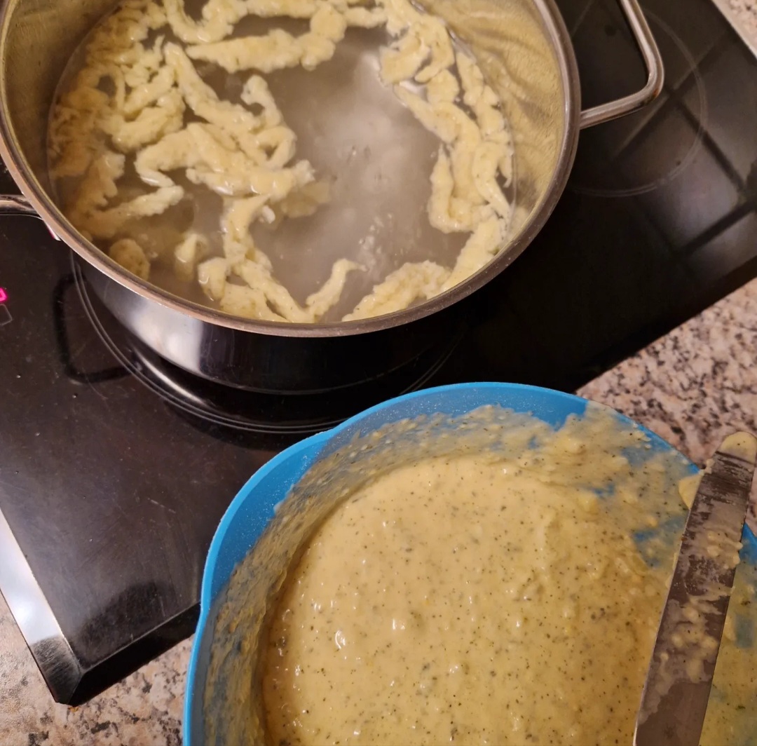 Spätzle