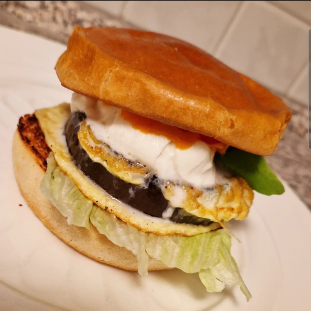 Augerbinen Burger