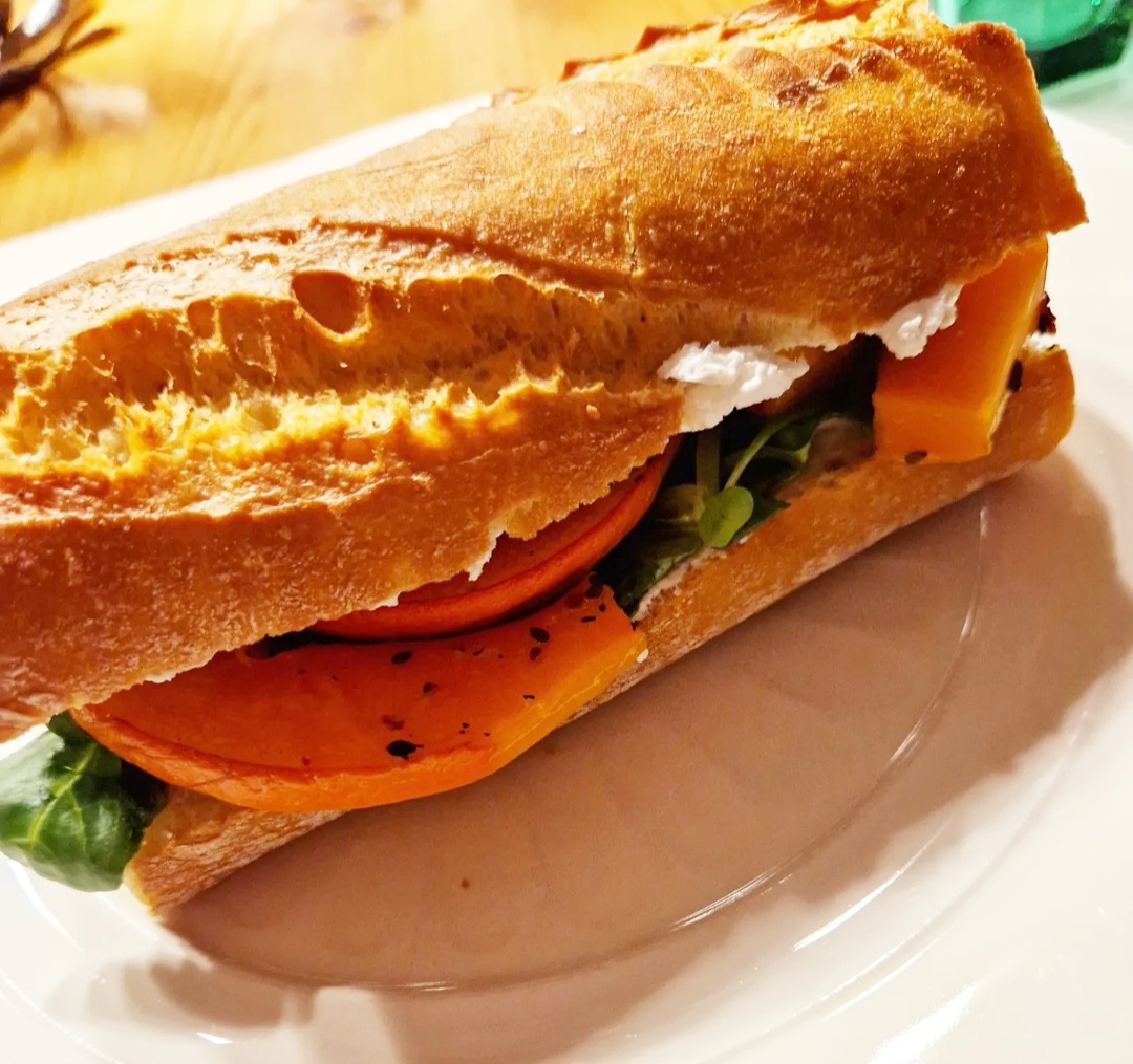 Hokkaido Sandwich