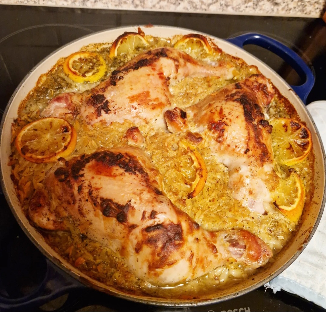One Skillet