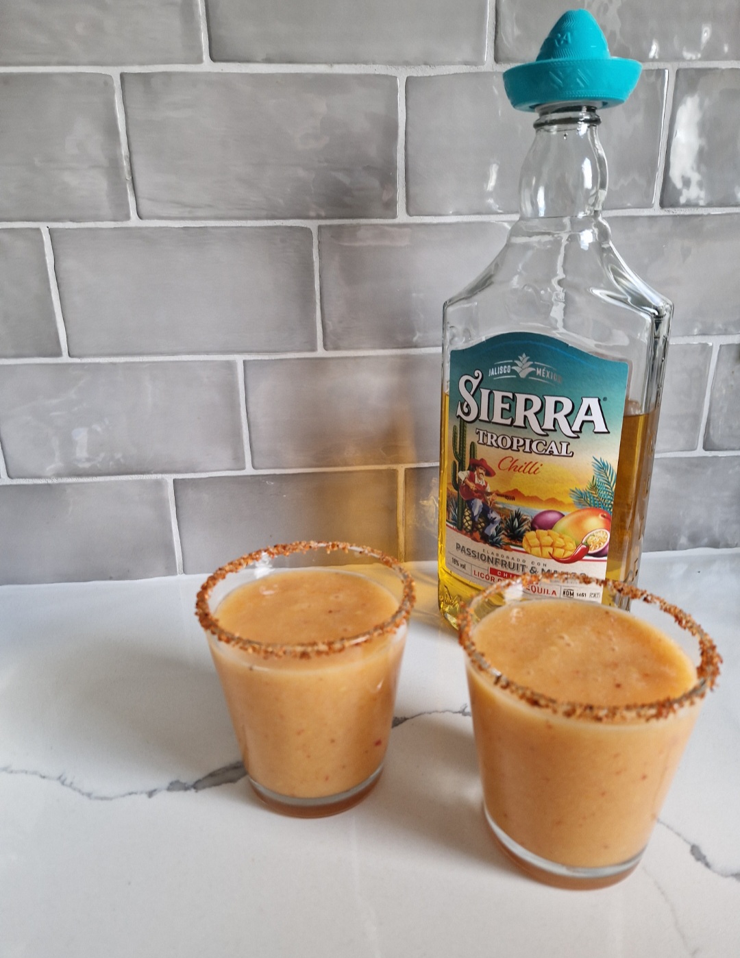 Chili Mango Margarita 