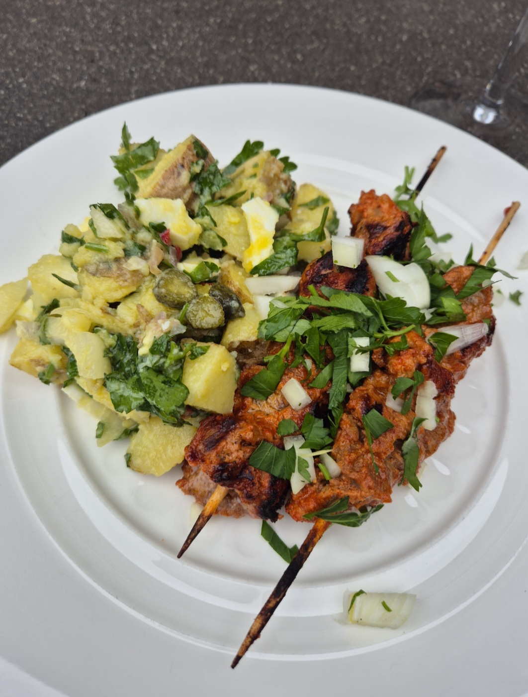 Türk. Kartoffelsalat