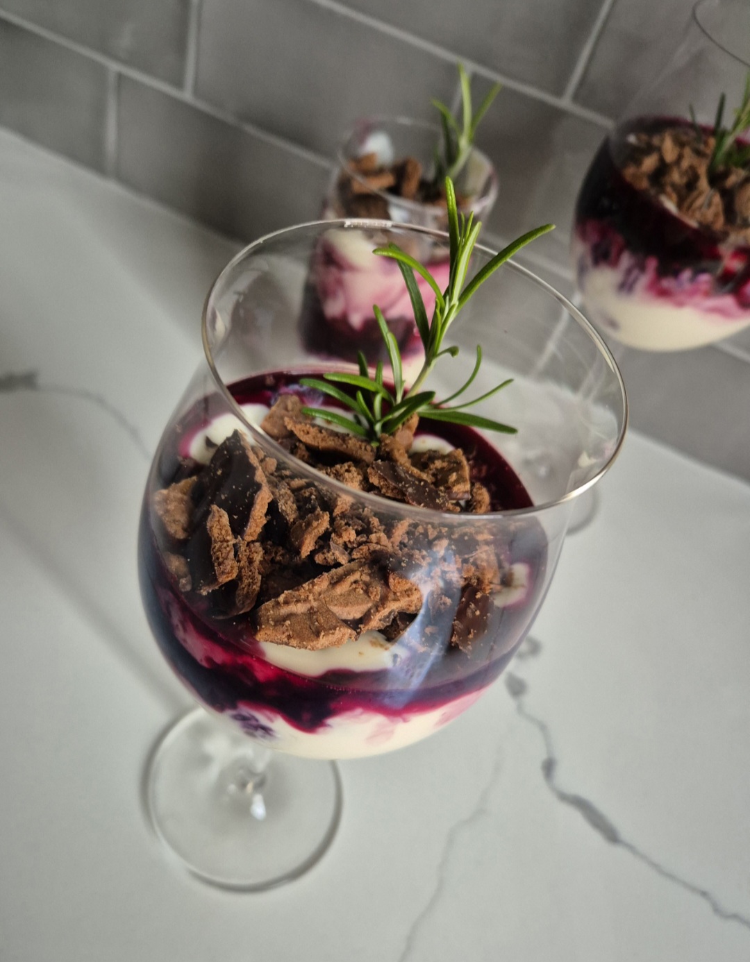 Glühweinbeeren