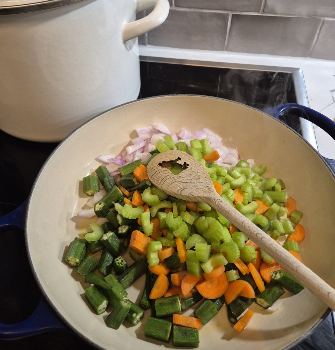 One Pot Chicken
