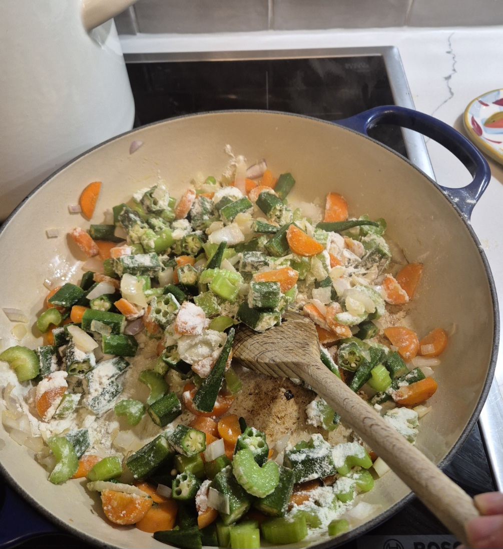 One Pot Chicken