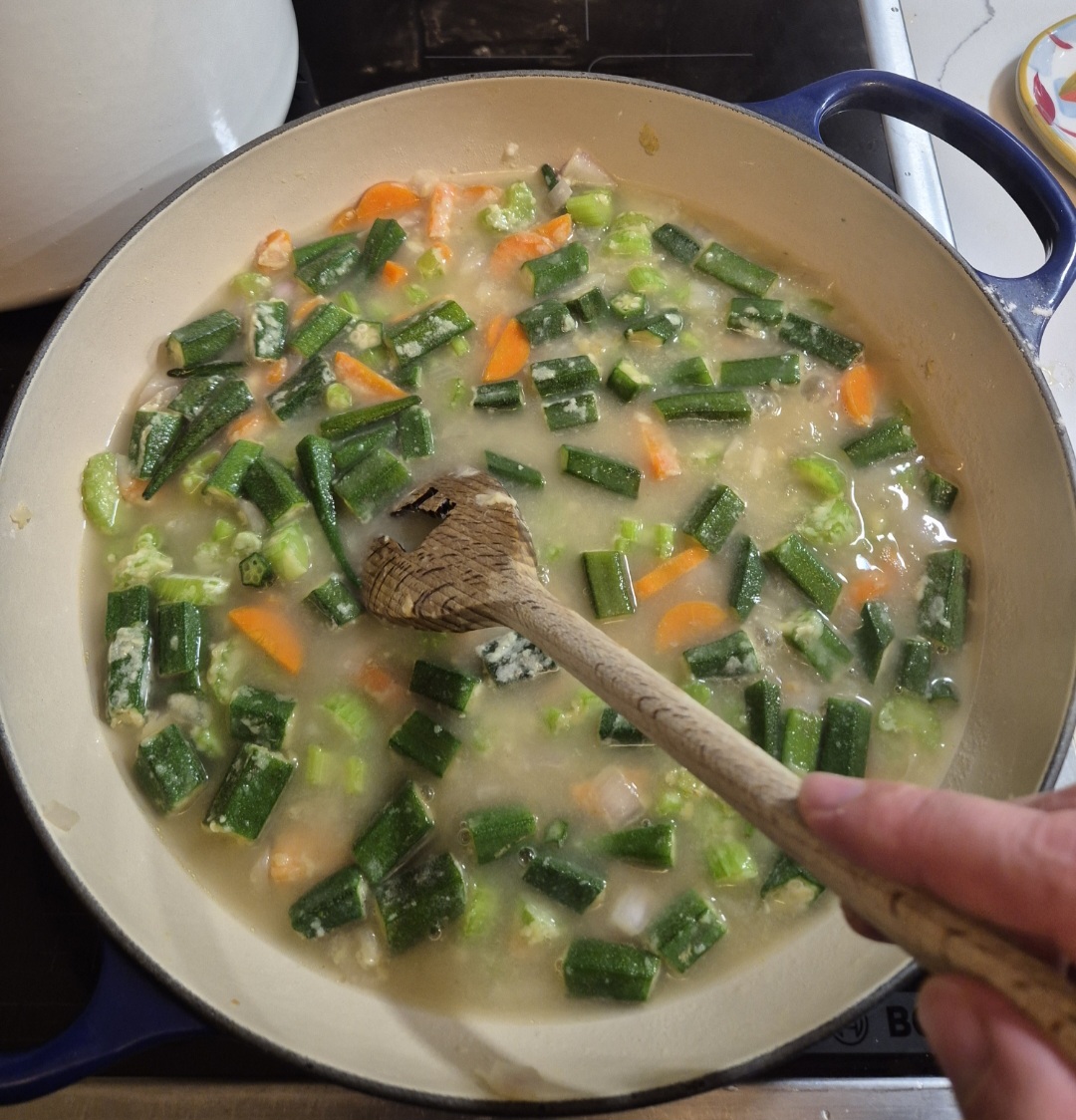 One Pot Chicken