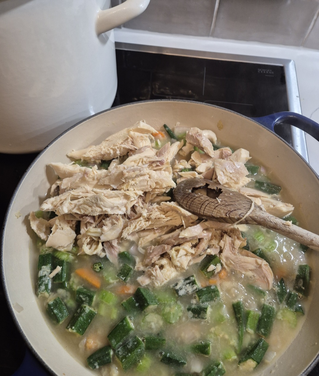 One Pot Chicken
