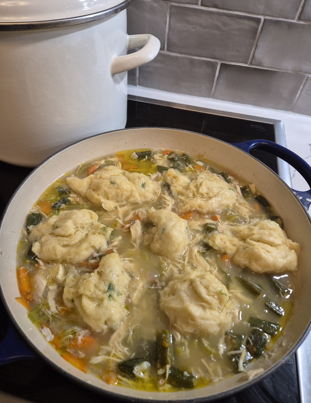 One Pot Chicken