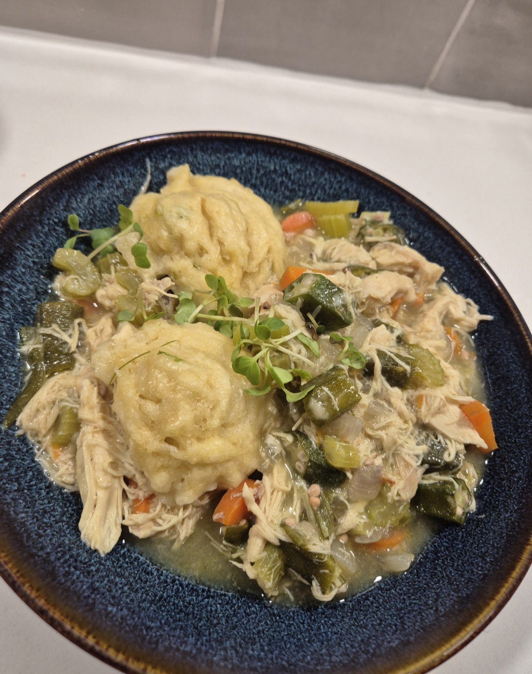 One Pot Chicken