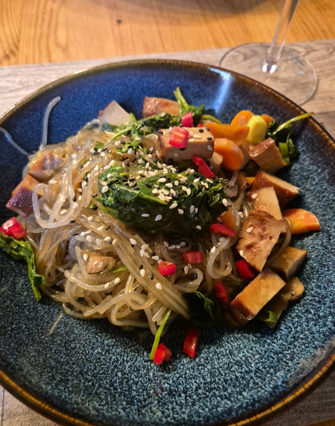 Nudelsalat