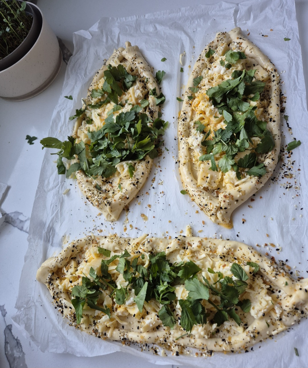 Khachapuri