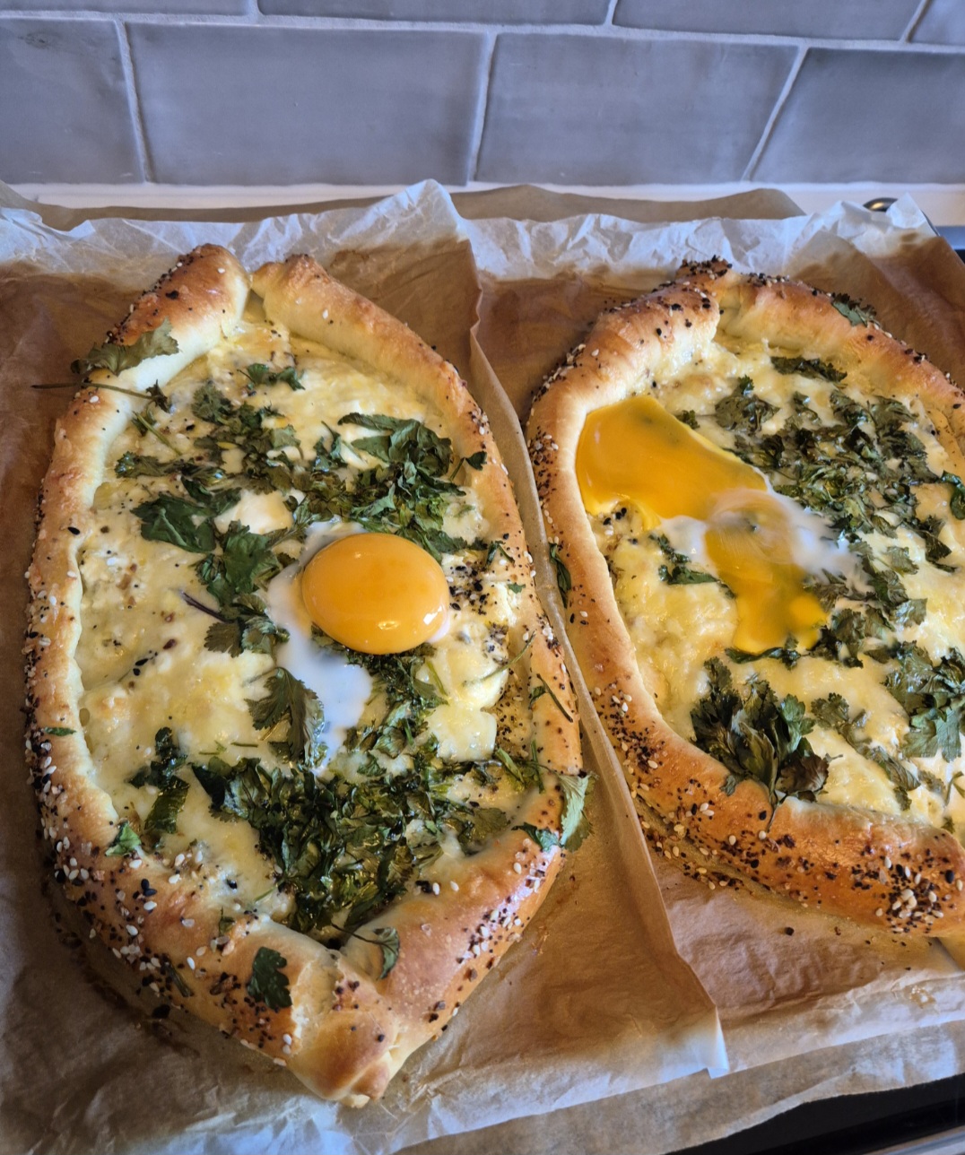 Khachapuri