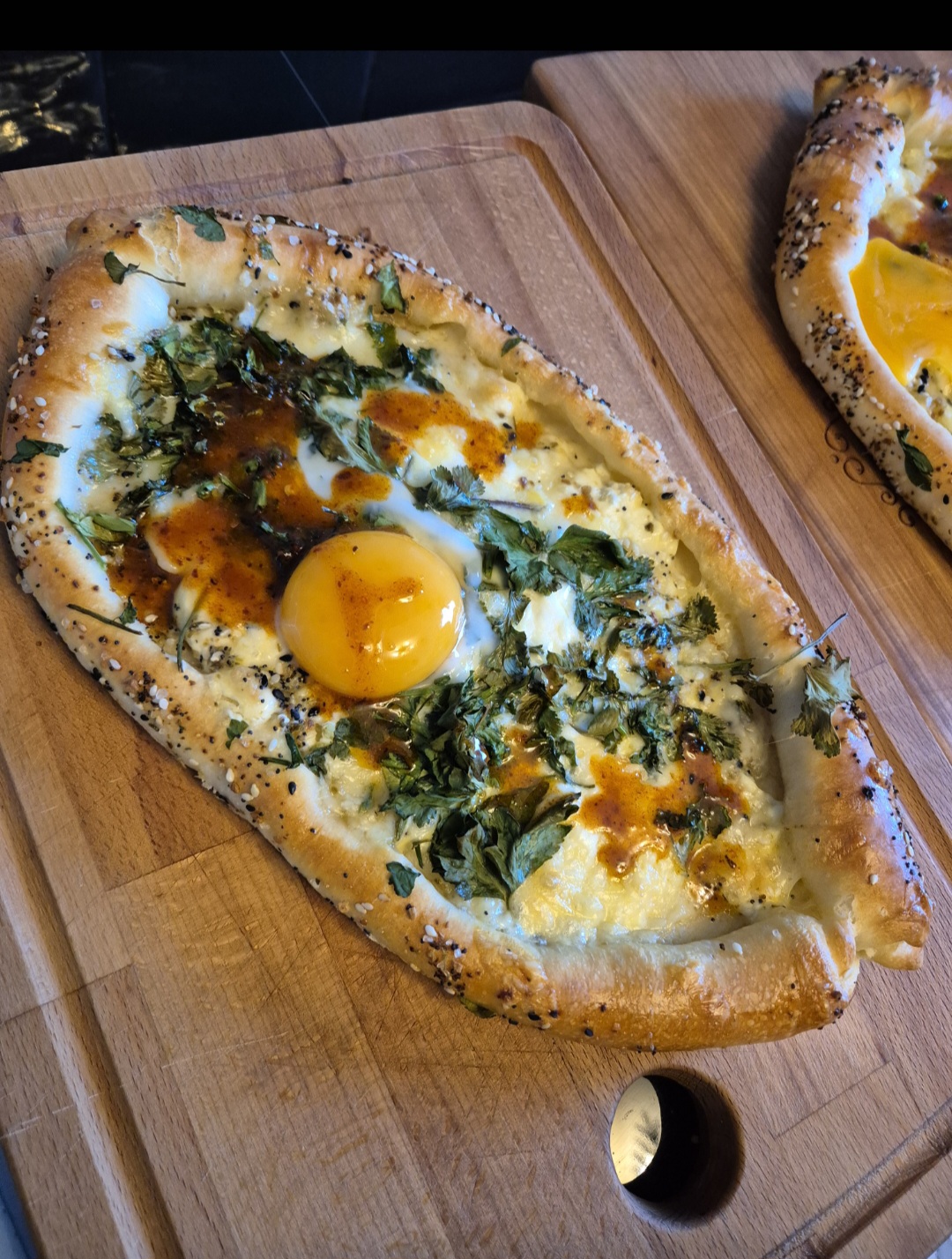 Khachapuri