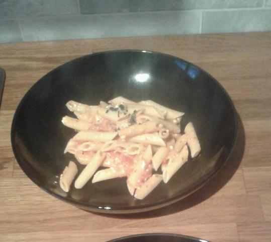 Penne Wodka