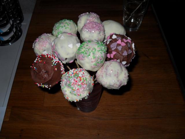 Cake Pops