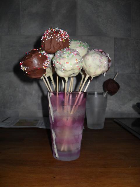 Cake Pops