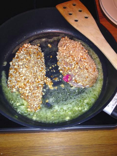 Bayrisches Cordon BLeu
