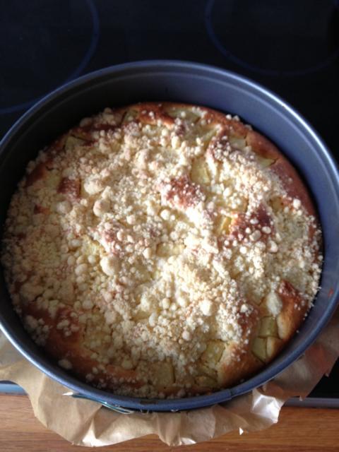 Ananas Streusel Kuchen 2